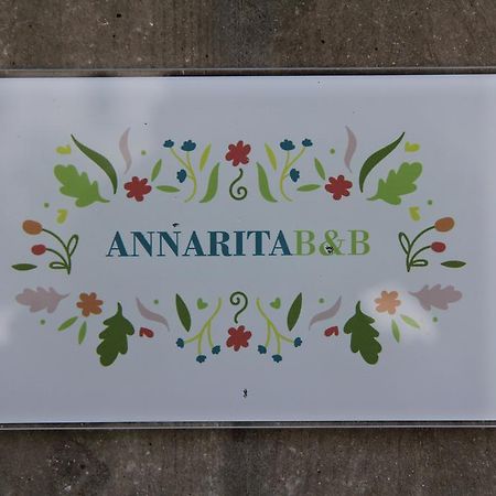 Anna Rita B&B Moie Exterior photo